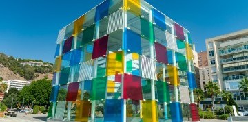 Malaga - perla Andalúzie