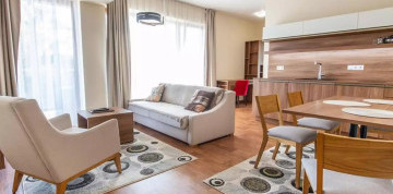 Apartmánový hotel Hrebienok resort