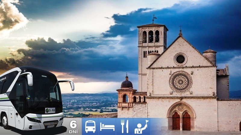 Pútnické skvosty Talianska: Cesta viery a histórie