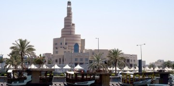 Letecký zájazd do Kataru a mesto budúcnosti - Doha