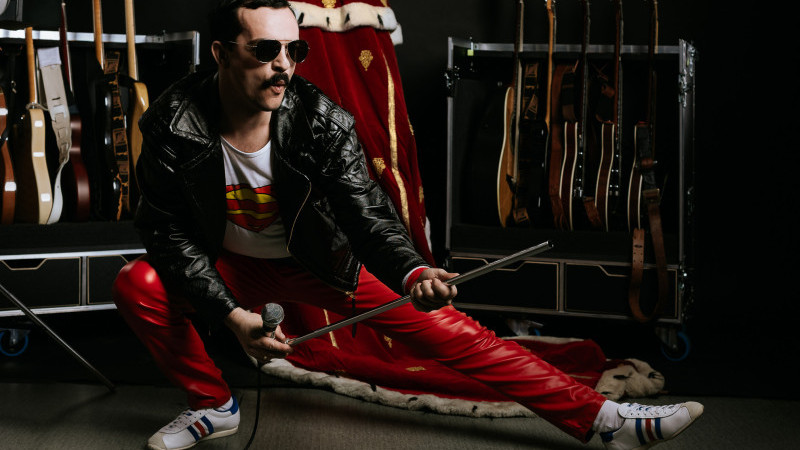 Queenshow - koncert na zámku Šimák v Pezinku aj s dopravou	