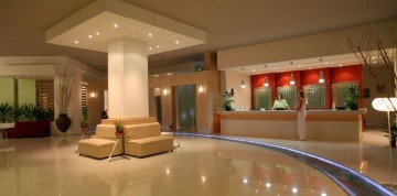 Rhodos - Cathrin hotel 4* All inclusive s letenkou