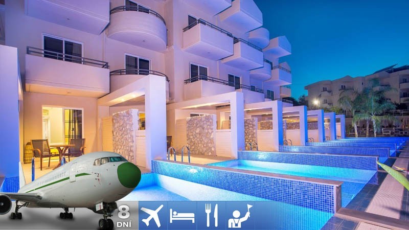 Rhodos - Venezia Resort 3***
