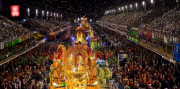 Letecký zájazd do Rio de Janeiro - mesta karnevalu, samby a futbalu