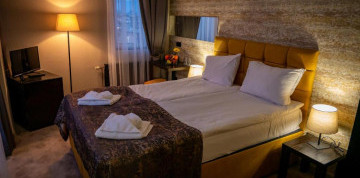 Lyžovačka v Bulharsku v rezorte Bansko - Riverside Hotel 4*