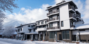 Lyžovačka v Bulharsku v rezorte Bansko - Riverside Hotel 4*