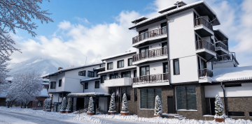 Lyžovačka v Bulharsku v rezorte Bansko - Riverside Hotel 4*
