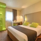 Hotel Campanile Roissy  & Premier Classe Blois