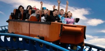 Zájazd do Energylandie - najväčšieho zábavného parku v Poľsku