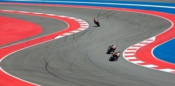 Doprava na MotoGP na rakúskom Red Bull ringu