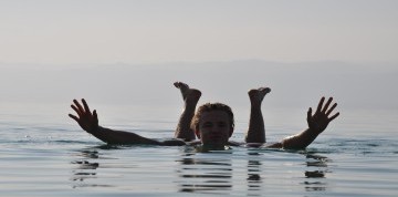 Letecký zájazd do Jordánska