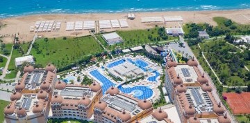 Side - Royal Alhambra Palace Hotel 5* Ultra All-Inclusive s letenkou