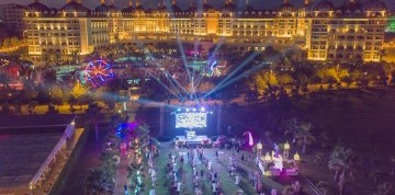 Side - Royal Alhambra Palace Hotel 5* Ultra All-Inclusive s letenkou