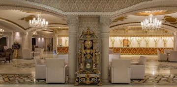 Side - Royal Alhambra Palace Hotel 5* Ultra All-Inclusive s letenkou