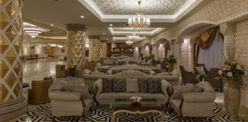Side - Royal Alhambra Palace Hotel 5* Ultra All-Inclusive s letenkou