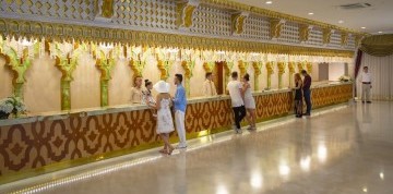 Side - Royal Alhambra Palace Hotel 5* Ultra All-Inclusive s letenkou