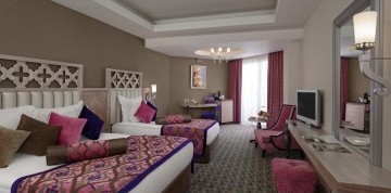 Side - Royal Alhambra Palace Hotel 5* Ultra All-Inclusive s letenkou