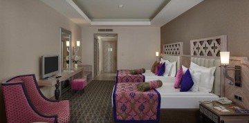 Side - Royal Alhambra Palace Hotel 5* Ultra All-Inclusive s letenkou
