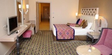 Side - Royal Alhambra Palace Hotel 5* Ultra All-Inclusive s letenkou