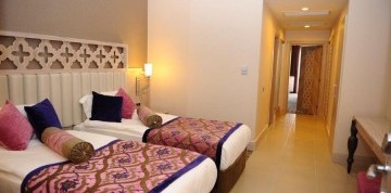 Side - Royal Alhambra Palace Hotel 5* Ultra All-Inclusive s letenkou