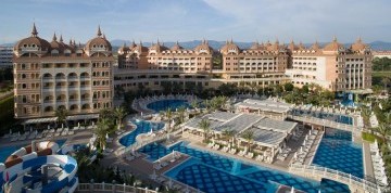 Side - Royal Alhambra Palace Hotel 5* Ultra All-Inclusive s letenkou