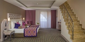 Side Colakli - Royal Alhambra Palace Hotel 5***** aj s letenkou a ultra all-inclusive