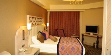 Side - Royal Alhambra Palace Hotel 5* Ultra All-Inclusive s letenkou