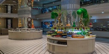 Side - Royal Alhambra Palace Hotel 5* Ultra All-Inclusive s letenkou