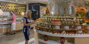 Side - Royal Alhambra Palace Hotel 5* Ultra All-Inclusive s letenkou