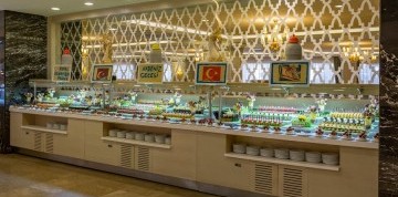 Side - Royal Alhambra Palace Hotel 5* Ultra All-Inclusive s letenkou