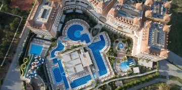 Side - Royal Alhambra Palace Hotel 5* Ultra All-Inclusive s letenkou
