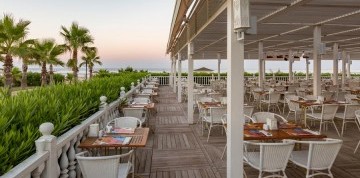 Side - Royal Alhambra Palace Hotel 5* Ultra All-Inclusive s letenkou