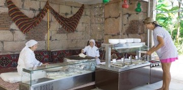 Side - Royal Alhambra Palace Hotel 5* Ultra All-Inclusive s letenkou