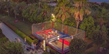 Side - Royal Alhambra Palace Hotel 5* Ultra All-Inclusive s letenkou