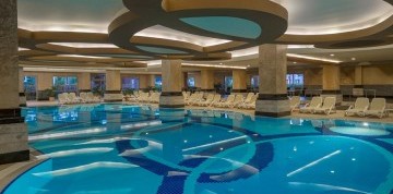 Side - Royal Alhambra Palace Hotel 5* Ultra All-Inclusive s letenkou