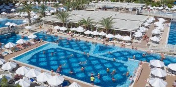 Side - Royal Alhambra Palace Hotel 5* Ultra All-Inclusive s letenkou