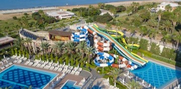 Side - Royal Alhambra Palace Hotel 5* Ultra All-Inclusive s letenkou