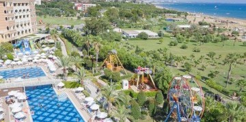 Side - Royal Alhambra Palace Hotel 5* Ultra All-Inclusive s letenkou