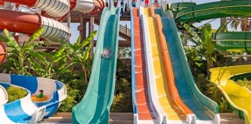 Side - Royal Alhambra Palace Hotel 5* Ultra All-Inclusive s letenkou