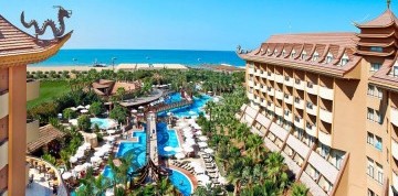 Side - Royal Dragon Hotel 5* Ultra All-Inclusive s letenkou