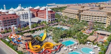 Side - Royal Dragon Hotel 5* Ultra All-Inclusive s letenkou
