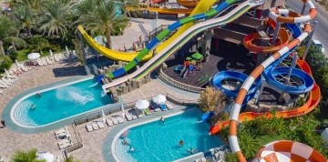 Side - Royal Dragon Hotel 5* Ultra All-Inclusive s letenkou