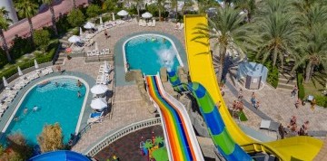 Side - Royal Dragon Hotel 5* Ultra All-Inclusive s letenkou