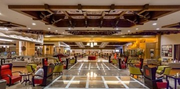 Side - Royal Dragon Hotel 5* Ultra All-Inclusive s letenkou