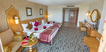 Side - Royal Dragon Hotel 5* Ultra All-Inclusive s letenkou