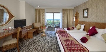 Side - Royal Dragon Hotel 5* Ultra All-Inclusive s letenkou