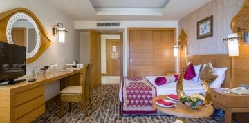 Side - Royal Dragon Hotel 5* Ultra All-Inclusive s letenkou