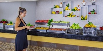 Side - Royal Dragon Hotel 5* Ultra All-Inclusive s letenkou