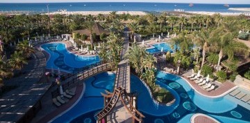 Side - Royal Dragon Hotel 5* Ultra All-Inclusive s letenkou