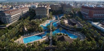 Side - Royal Dragon Hotel 5* Ultra All-Inclusive s letenkou